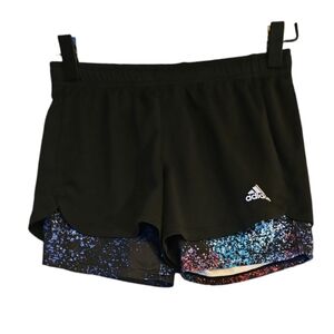 Adidas Girls Shorts Size S
